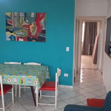 Apartamento Frente A Praia Перуиби Экстерьер фото