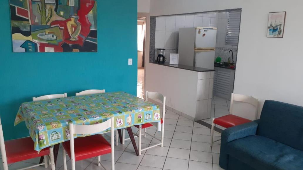 Apartamento Frente A Praia Перуиби Экстерьер фото