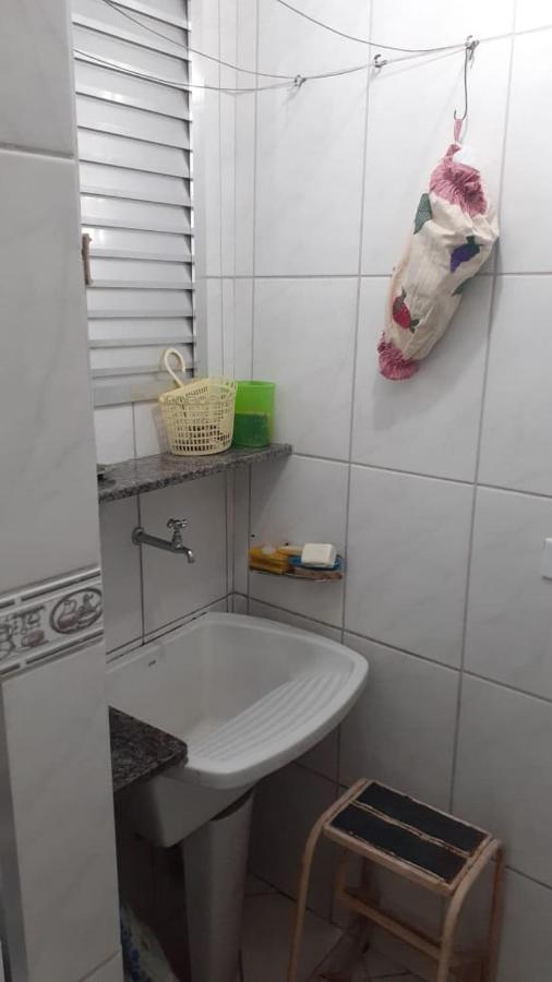 Apartamento Frente A Praia Перуиби Экстерьер фото